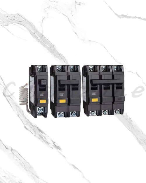 伍菱電機 NVB系列 漏電斷路器 NV50-E 1P/2P/3P
