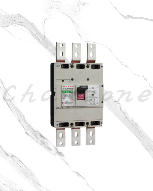 伍菱電機 NV系列 漏電斷路器 NV800-HB 3P/4P
