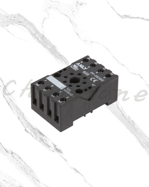 安良電氣 底座 PF083BE