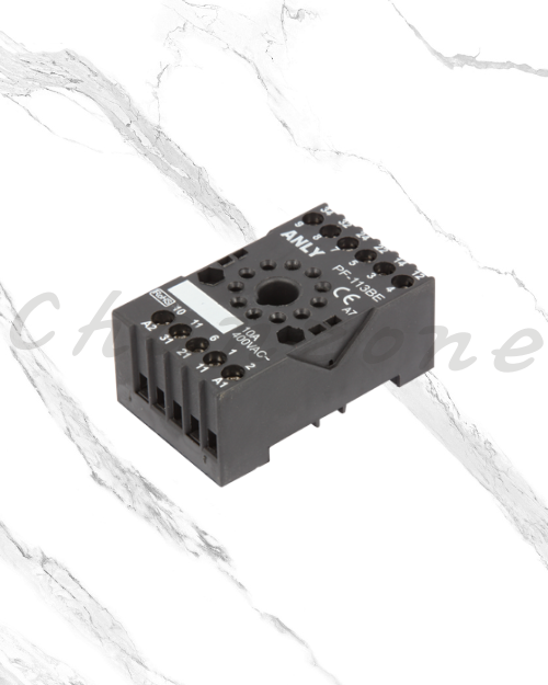 安良電氣 底座 PF113BE