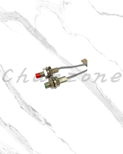陽明電機 PM系列-M8圓管型 近接傳感器 PM08-02NSE/PM08-02NBSE/PM08-02PSE/PM08-02PBSE