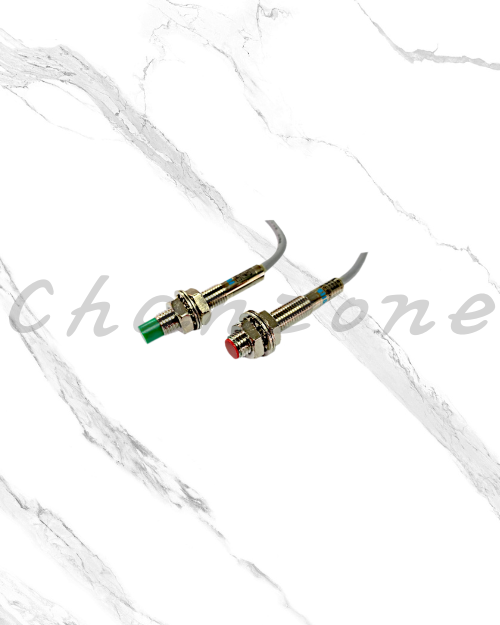 陽明電機 PM系列-M8圓管型 近接傳感器 PM08-02N-K/PM08-02NB-K/PM08-02P-K/PM08-02PB-K