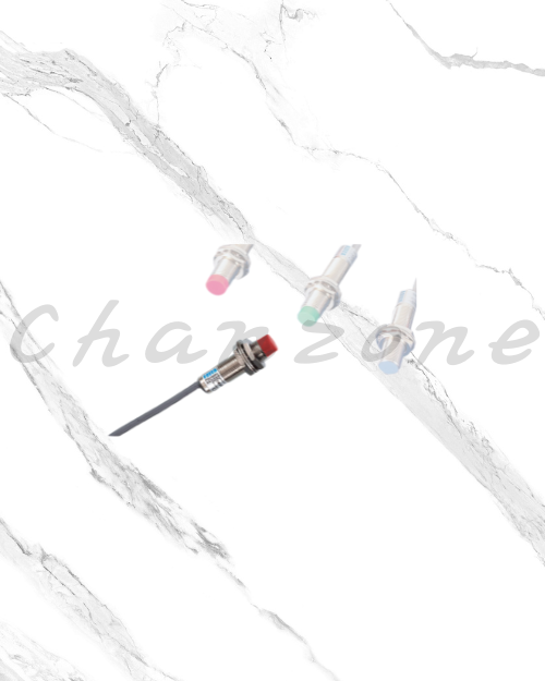 陽明電機 PM系列-M12圓管型 近接傳感器 PM12-02NS/PM12-02NBS/PM12-02PS/PM12-02PBS