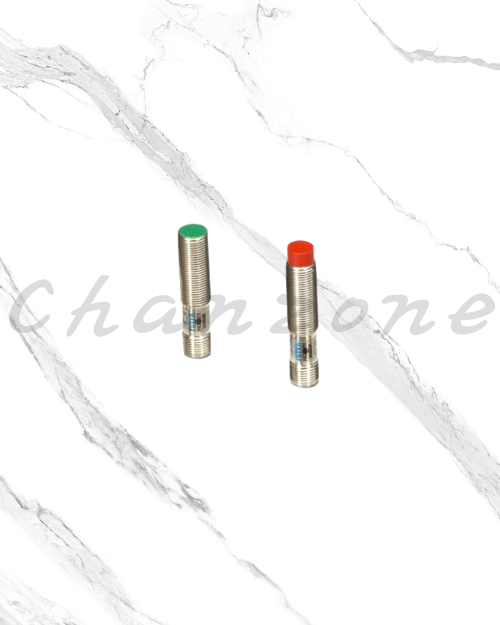 陽明電機 PM系列-M12圓管型/M12接頭式 近接傳感器 PM12-04N-M12/PM12-04NB-M12/PM12-04P-M12/PM12-04PB-M12