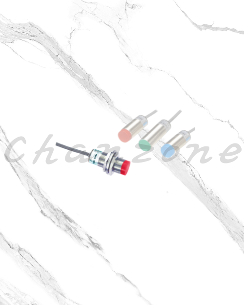 陽明電機 PM系列-M18圓管型 近接傳感器 PM18-08NS/PM18-08NBS/PM18-08PS/PM18-08PBS