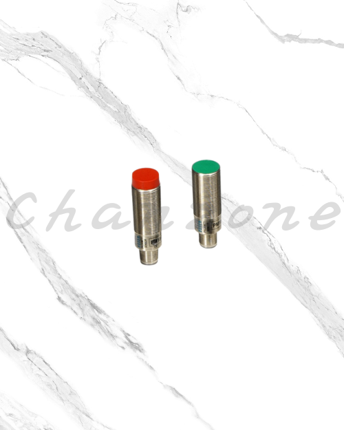 陽明電機 PM系列-M18圓管型/M12接頭式 近接傳感器 PM18-08N-M12/PM18-08NB-M12/PM18-08P-M12/PM18-08PB-M12