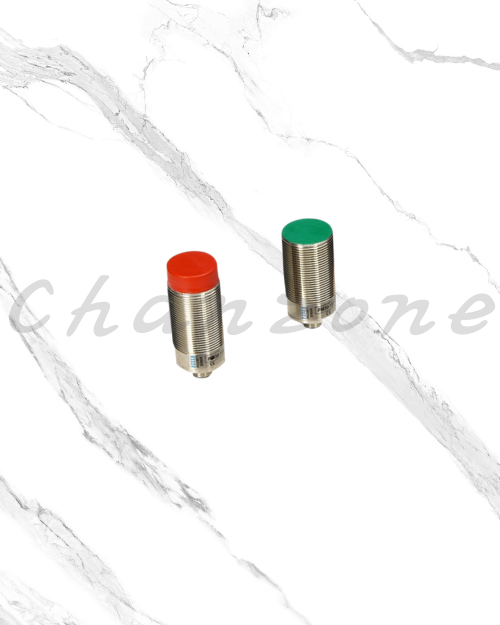 陽明電機 PM系列-M30圓管型/M12接頭式 近接傳感器 PM30-10N-M12/PM30-10NB-M12/PM30-10P-M12/PM30-10PB-M12