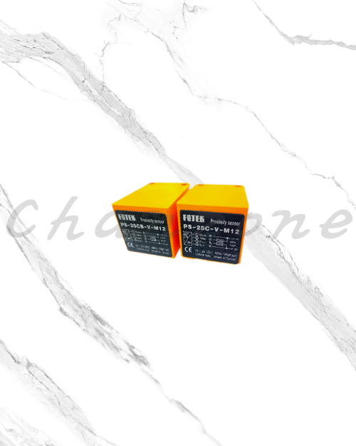 陽明電機 PS系列-方型/M12接頭式 近接傳感器 PS-25C-M12/PS-25C-V-M12/PS-25CB-M12/PS-25CB-V-M12