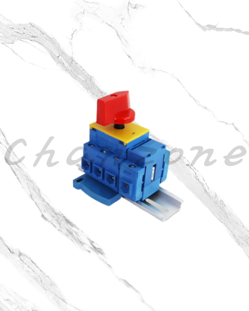山河電機 SC系列-盤內3P/4P 電源專用開關 SC-88-33/SC-88-44