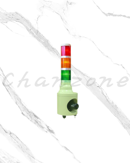 山河電機 ø70-SPE/SCR系列 多層警示燈 SCRS-101-70/SCRS-101-35/SCRS-101-70LB/SCRS-101-35LB