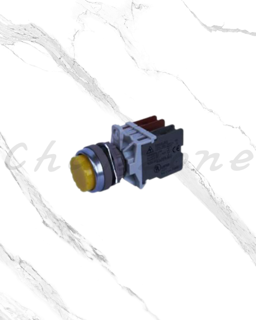 山河電機 ø22.25.30歐式-分離型系列 自動復歸按鈕開關 SHAB-221/222/223/224/226/227