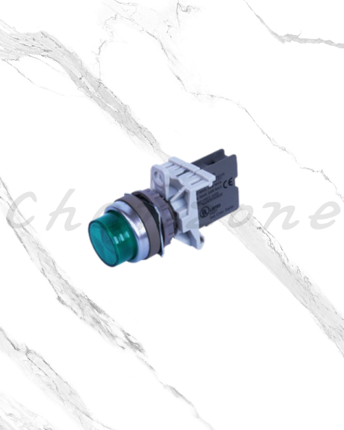 山河電機 ø22.25.30歐式-分離型系列 信號燈 SHAP-221/222/223/224/225/226