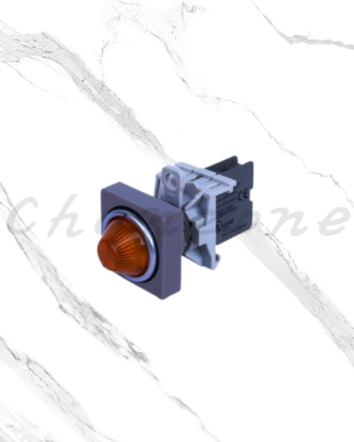 山河電機 ø22.25.30歐式-分離型系列 信號燈 SHAP-221/222/223/224/225/226