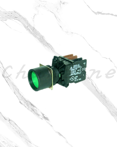 山河電機 ø22.25.30-SHB系列 平形/凸頭/保護型/Ø40急停按鈕開關 SHBB-221/223/225/226