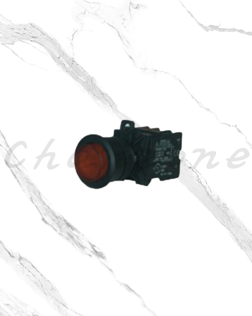 山河電機 ø30-SHB/SHD系列 平面平形/凸頭照光按鈕 SHBI-301P/SHBI-303P/SHDI-301P/SHDI-303P