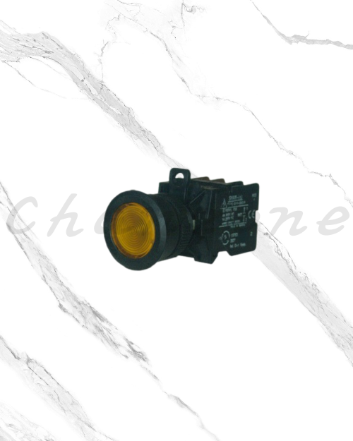 山河電機 ø30-SHB/SHD系列 平面平形/錐型信號燈 SHBP-301P/SHBP-307P/SHDP-301P/SHDP-307P