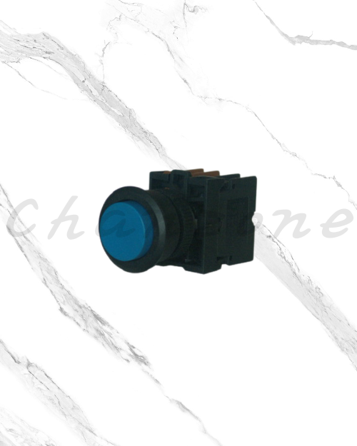 山河電機 ø30-SHB/SHD系列 平面平形/凸頭按鈕 SHBB-301P/SHBB-303P/SHDB-301P/SHDB-303P