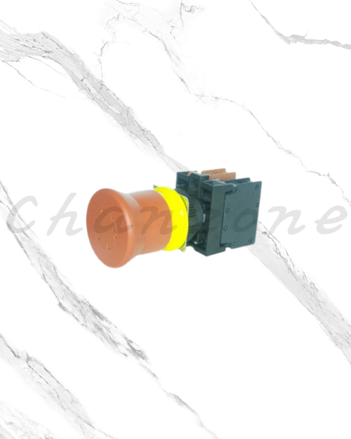 山河電機 ø22.25.30-SHD系列 拍拉式/照光拍拉式開關 SHDF-224/SHDIF-224