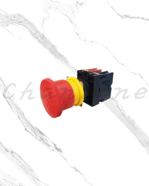 山河電機 ø22.25.30-SHD系列 寸動押扣開關 SHDF-225