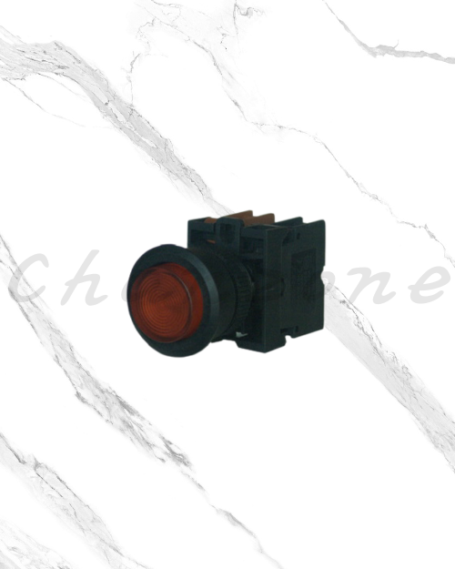 山河電機 ø30-SHB/SHD系列 平面平形/凸頭照光按鈕 SHBI-301P/SHBI-303P/SHDI-301P/SHDI-303P