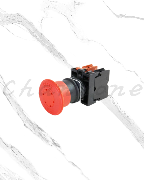 山河電機 ø22.25.30-SHD系列 強制斷開非照光/照光開關 SHDIF-223L-1/2