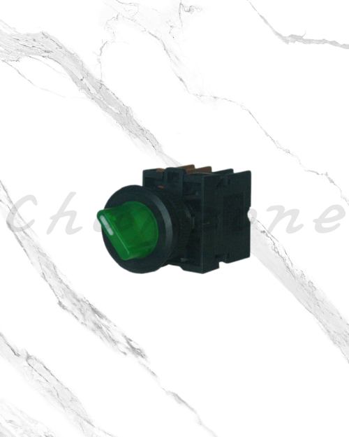 山河電機 ø30-SHB/SHD系列 平面照光切替開關 SHBIS-301P/SHDIS-301P