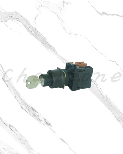 山河電機 ø22.25.30-SHD系列 附鎖開關 SHDK-221/SHDFK-221