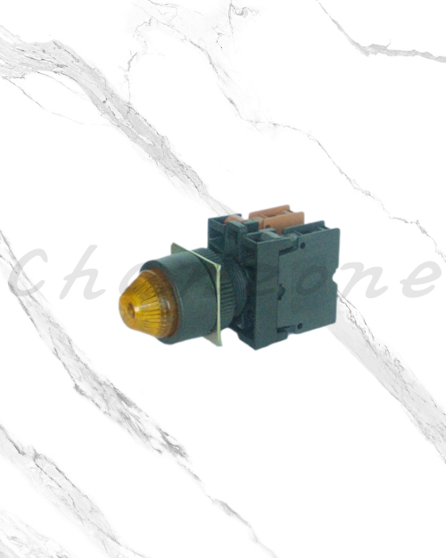 山河電機 ø22.25.30-SHD系列 錐型/平面信號燈 SHDP-221/227