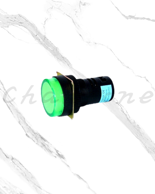 山河電機 ø22.25.30-SHD系列 經濟型/閃光信號燈 SHDP-228/228S