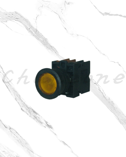 山河電機 ø30-SHB/SHD系列 平面平形/錐型信號燈 SHBP-301P/SHBP-307P/SHDP-301P/SHDP-307P