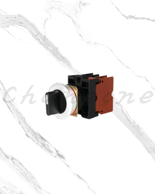 山河電機 ø30-平面型系列 切替開關 SHDS-301G/SHDIS-301G/SHDS-302G