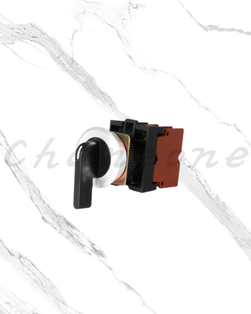 山河電機 ø30-平面型系列 切替開關 SHDS-301G/SHDIS-301G/SHDS-302G