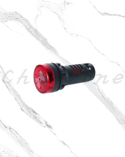 山河電機 ø22.25.30-SHD系列 蜂鳴器/閃光蜂鳴器 SHDZ-221/221L