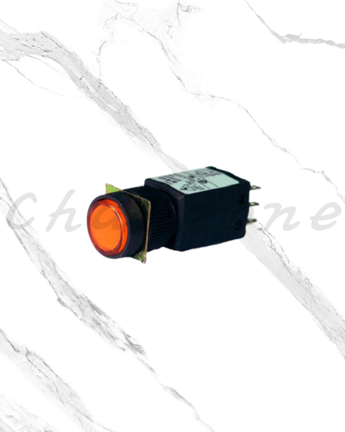 山河電機 ø16mm-SHE系列 自動復歸按鈕開關 SHEB-161/162/163
