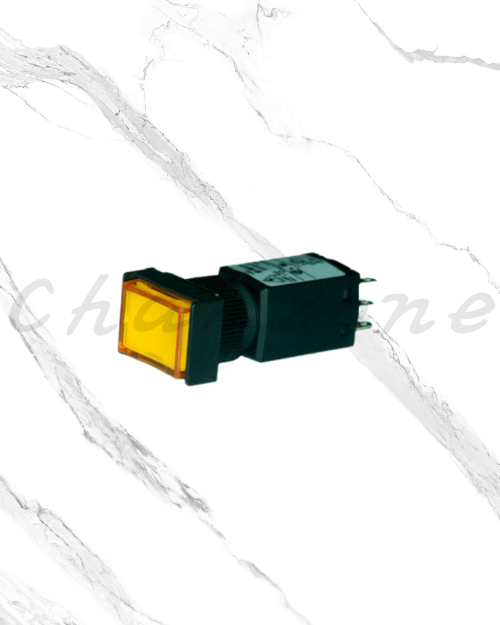 山河電機 ø16mm-SHE系列 自動復歸按鈕開關 SHEB-161/162/163