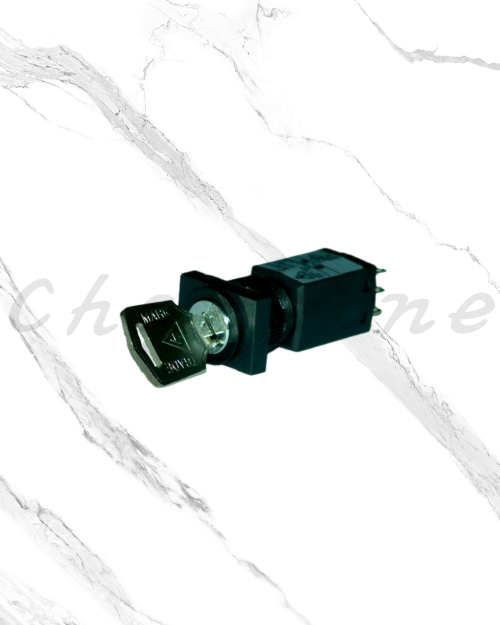 山河電機 ø16mm-SHE系列 附鎖開關 SHEK-161/162/163