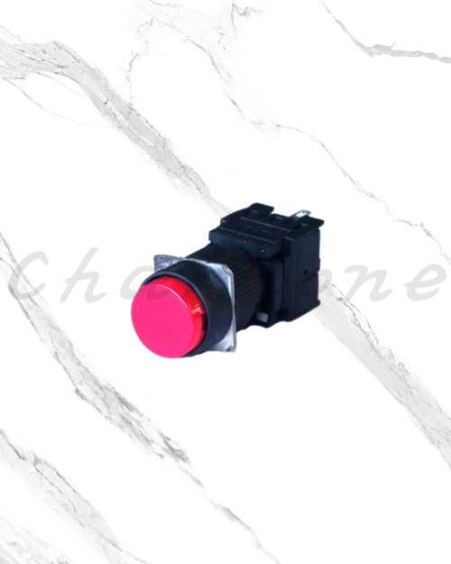 山河電機 ø16mm-SHF系列 自動復歸按鈕開關 SHFB-161/162/163