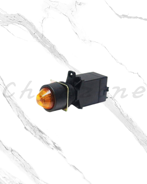 山河電機 ø22.25.30-SHB系列 錐型信號燈 SHBP-221/SHP-221T