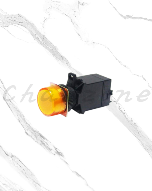 山河電機 ø22.25.30-SHB系列 平面信號燈 SHBP-227/SHP-227T