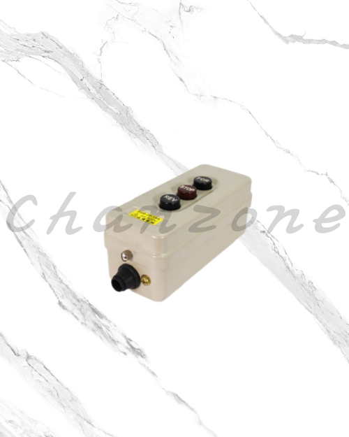 山河電機 動力押扣開關 SHR-3P-10A/15A/30A/15B/20A