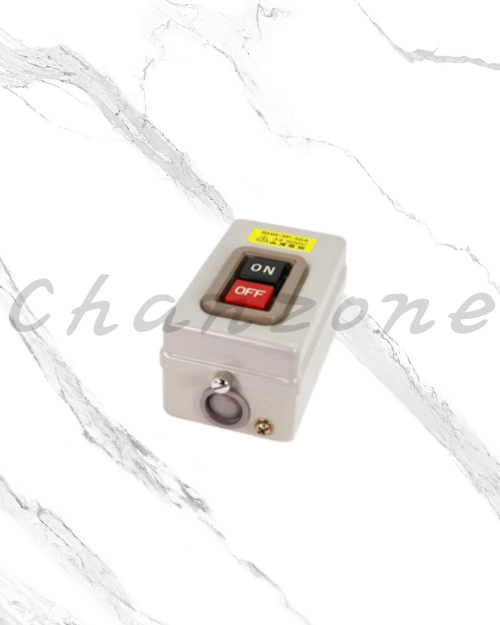 山河電機 動力押扣開關 SHR-3P-10A/15A/30A/15B/20A