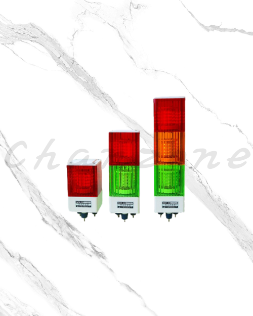 山河電機 ø70-SPE/SCR系列 多層警示燈 SP-50L/SPS-50L/SCR-50L/SCRS-50L