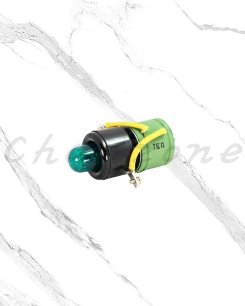 山河電機 DC專用信號燈 SPD-203/SPD-351