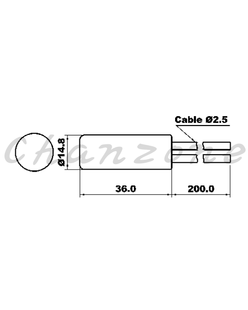 陽明電機 SQ系列-單相出線式 火花消除器 SQ1-511W
