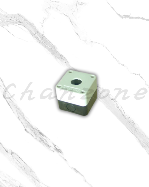 山河電機 ø22系列 一孔~五孔防水控制盒 SRV-22-50-1~5
