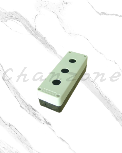 山河電機 ø22系列 一孔~五孔防水控制盒 SRV-22-50-1~5