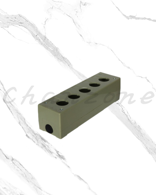 山河電機 ø25/ø30系列 一孔~五孔防水控制盒 SRV-25-42-1~5/SRV-30-42-1~5