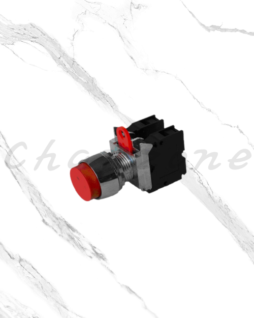 山河電機 ø22-SSB系列 平形/凸頭/急停/護圈型按鈕 SSBB-221/223/226/227/228