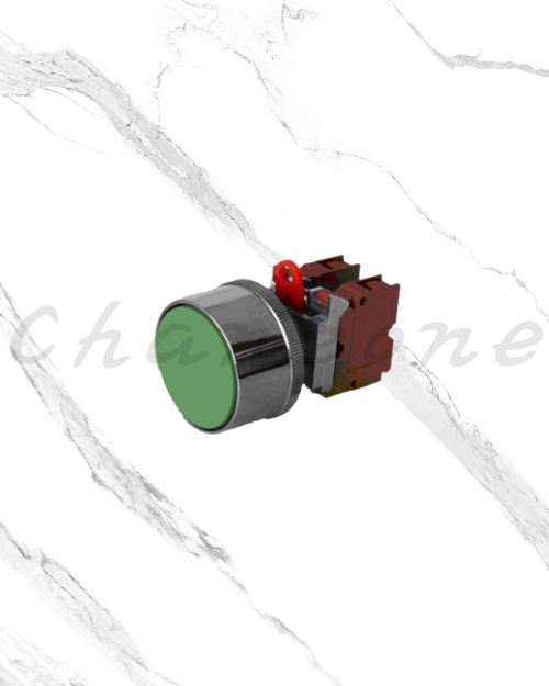 山河電機 ø22-SSB系列 平形/凸頭/急停/護圈型按鈕 SSBB-221/223/226/227/228