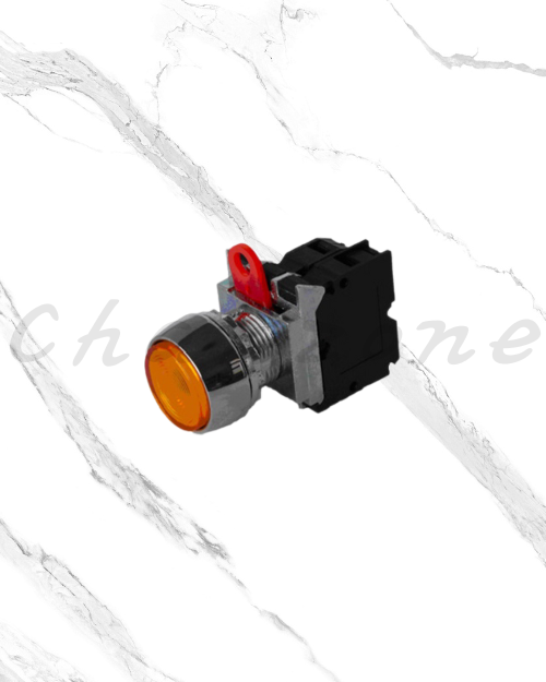 山河電機 ø22.25.30-SHD系列 平形/凸頭/兩點式照光按鈕 SHBI-221/222/223/224/225